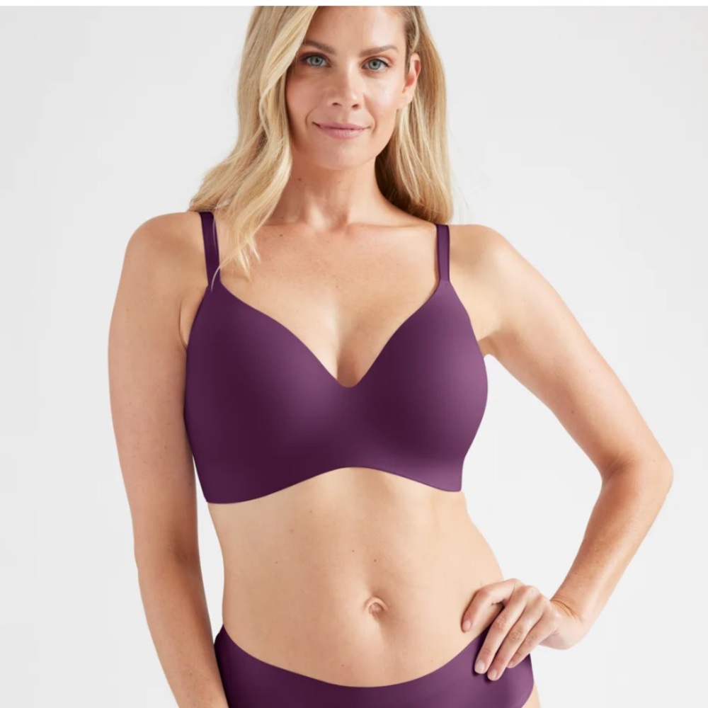 Knix Wing Woman contour bra size 7 - Picture 1 of 7
